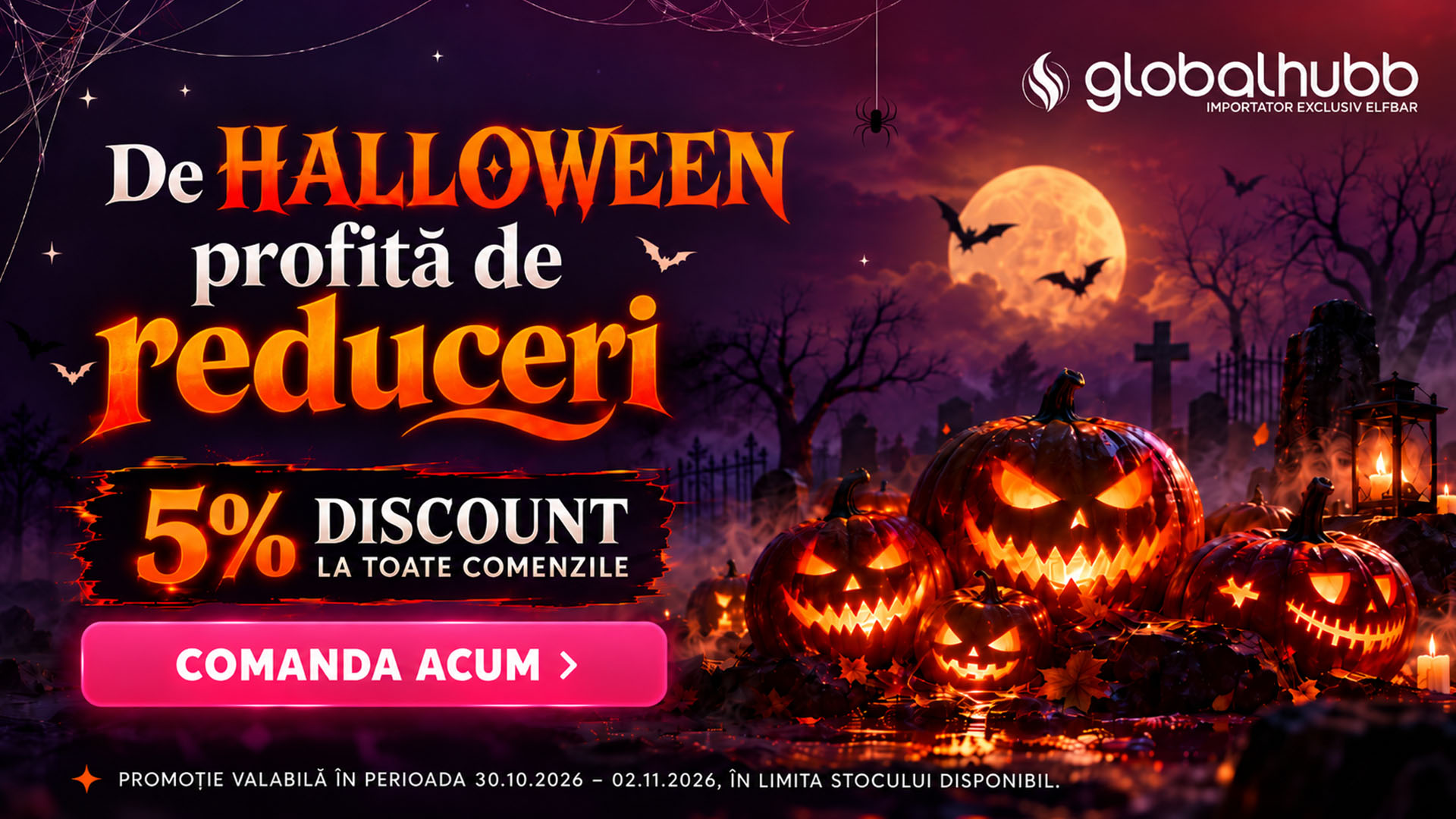Halloween 2026 comp